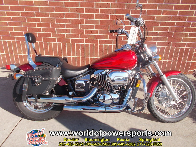 2006 Honda VT750DC SHADOW 750 SPIRIT