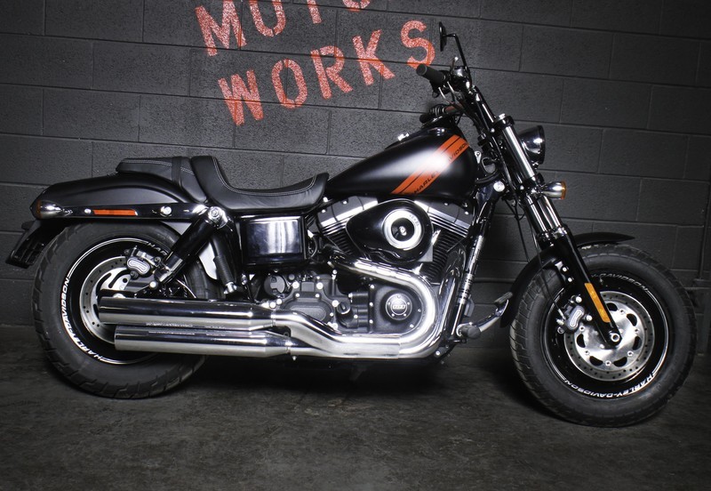2015 Harley-Davidson DYNA FAT BOB FXDF-103