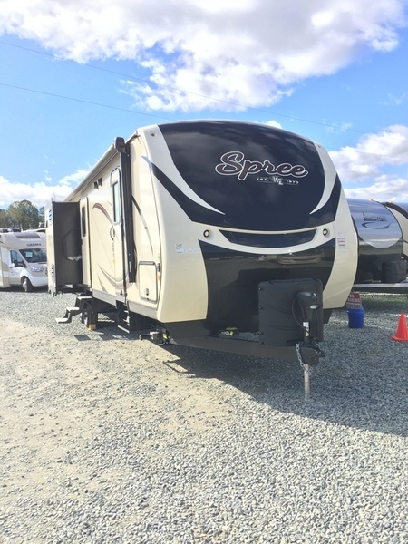 2017 Kz Rv Spree  S333BHK