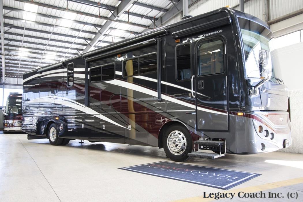 2014 Fleetwood EXPEDITION 38S