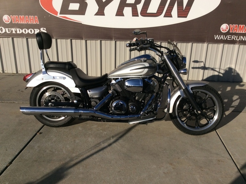 2012 Yamaha V Star 950