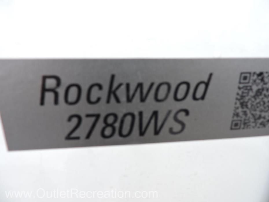 2017 Forest River Rockwood Ultra Lite2780WS