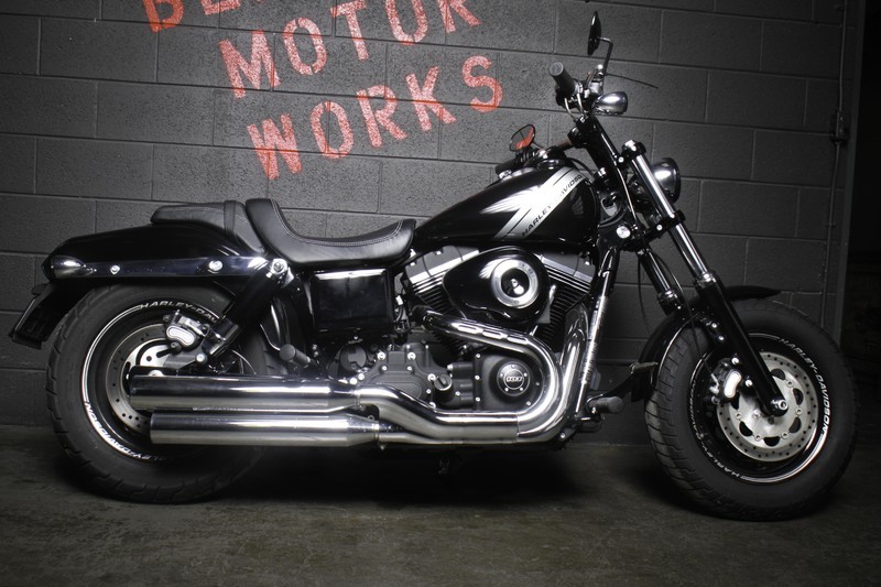 2015 Harley-Davidson Dyna Fat Bob 103 FXDF-103