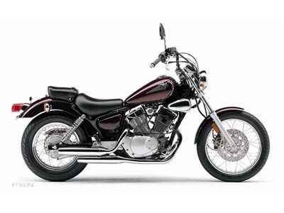 2007 Yamaha Virago 250