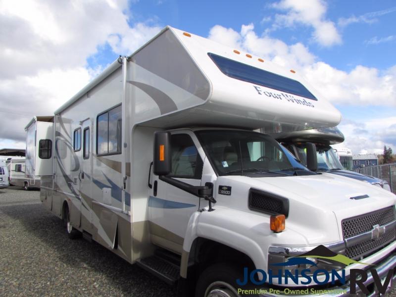 2007 Four Winds Rv Four Winds 34G