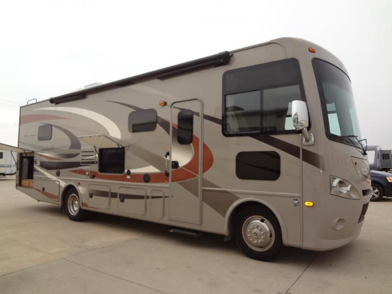 2016 Thor Motor Coach Hurricane 31S