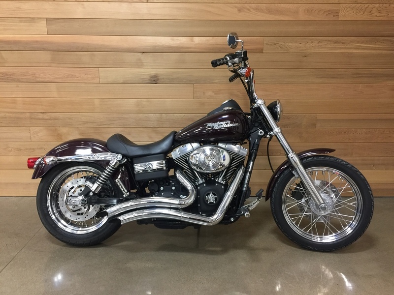 2006 Harley-Davidson FXDBI - Dyna Street Bob