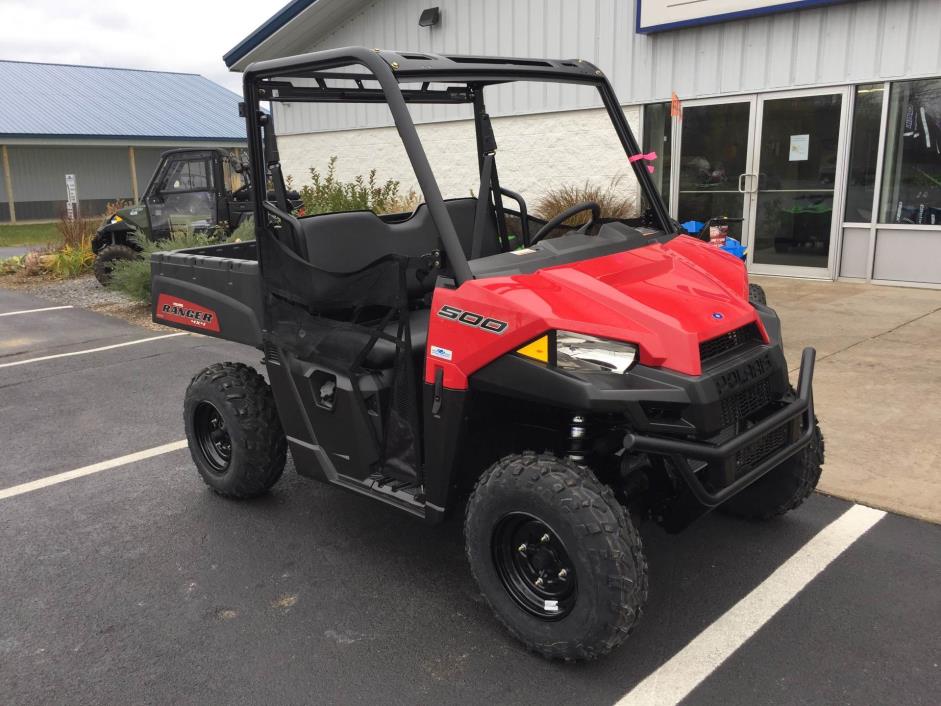 2017 Polaris Ranger 500