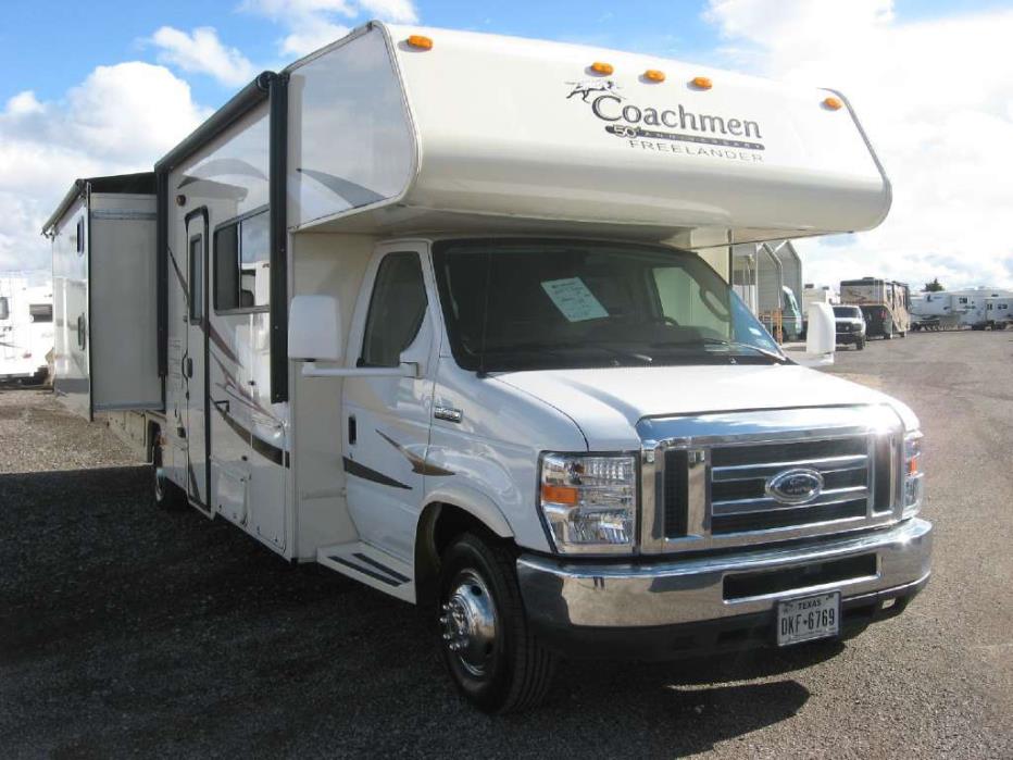 2014 Coachmen Freelander 32BH Ford