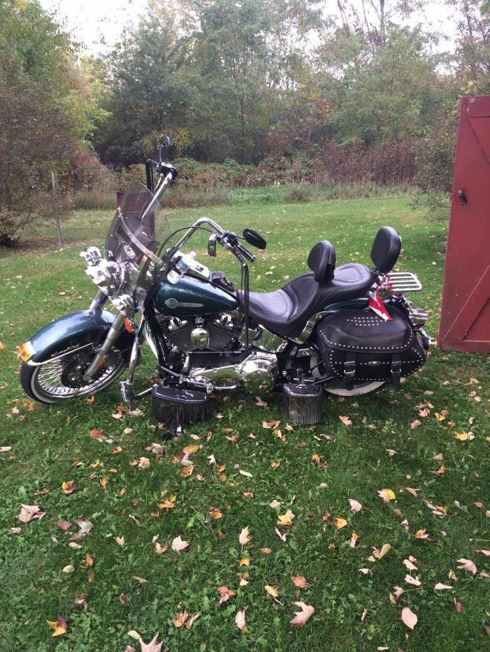 2002 Harley-Davidson HERITAGE SOFTAIL CLASSIC