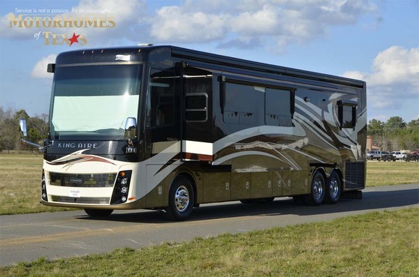 2013 Newmar King Aire 4584