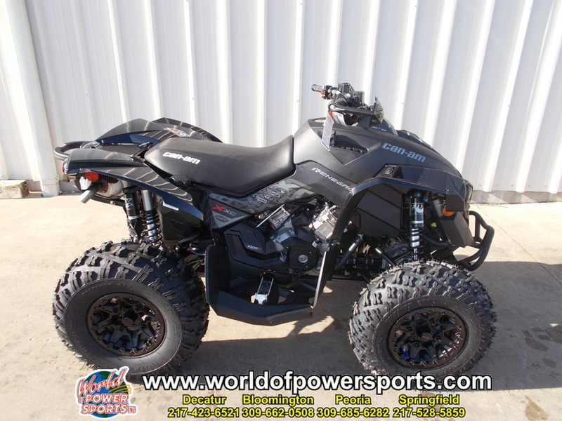 2017 Can-Am RENEGADE RENEGADE1000R XXC