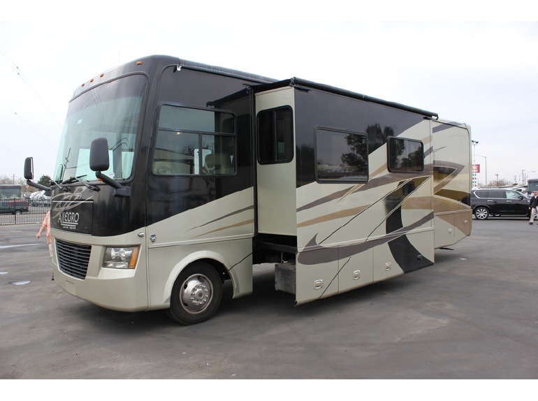 2010 Tiffin Motorhomes ALLEGRO OPEN ROAD 32BA