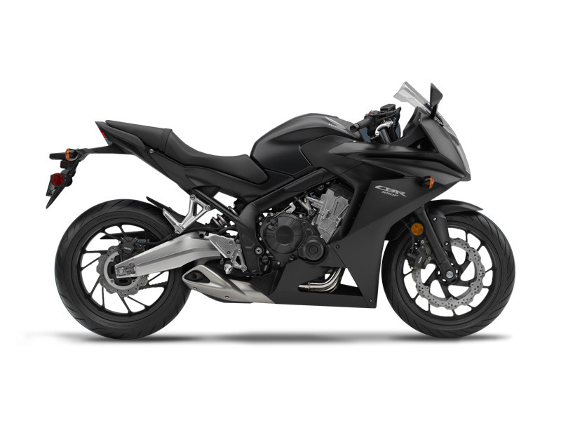 2016 Honda CBR 650F