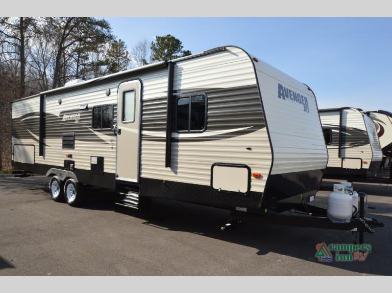 2017 Prime Time Rv Avenger ATI 27RBS