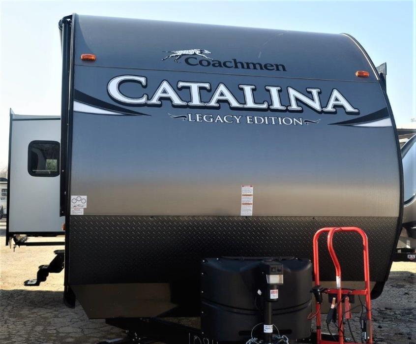 2017 Coachmen Catalina Legacy Edition 333RETS