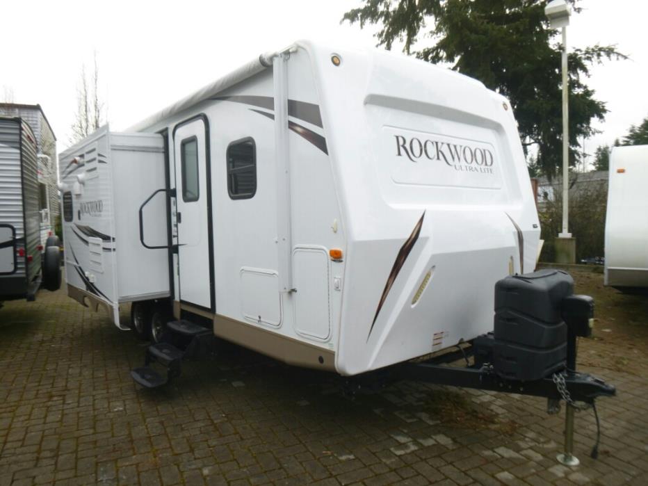 2015 Forest River Rockwood Ulta Lite 2304 DS