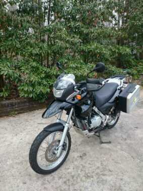 2007 BMW G 650 GS