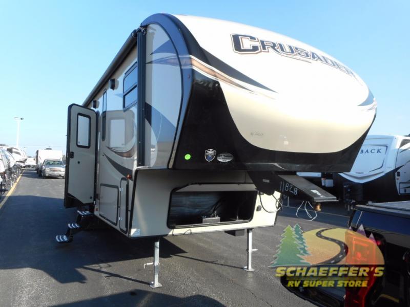 2017 Prime Time Rv Crusader LITE 29BH