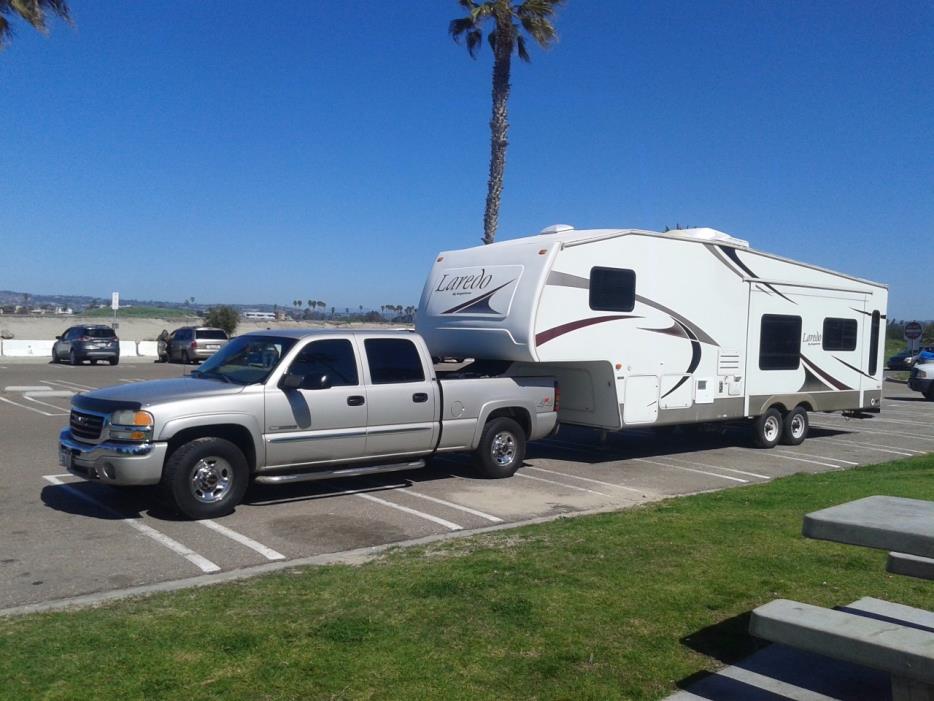 2006 Keystone LAREDO 29RL