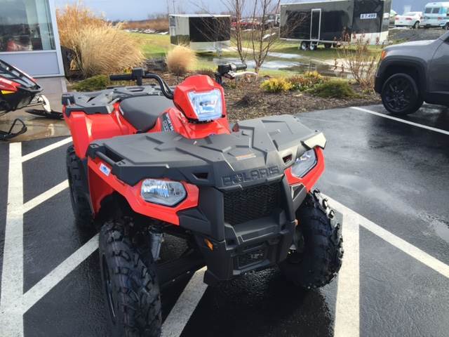 2017 Polaris Sportsman 570 EPS