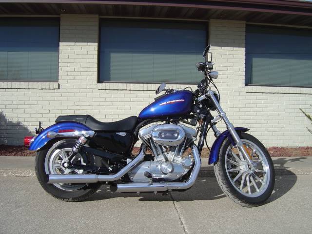 2006 Harley-Davidson Sportster 883 Low