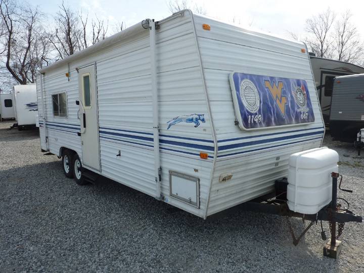 2000 Prowler Camper RVs for sale