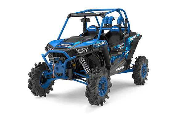 2017 Polaris RZR 1000 XP EPS HIGH LIFTER EDITION