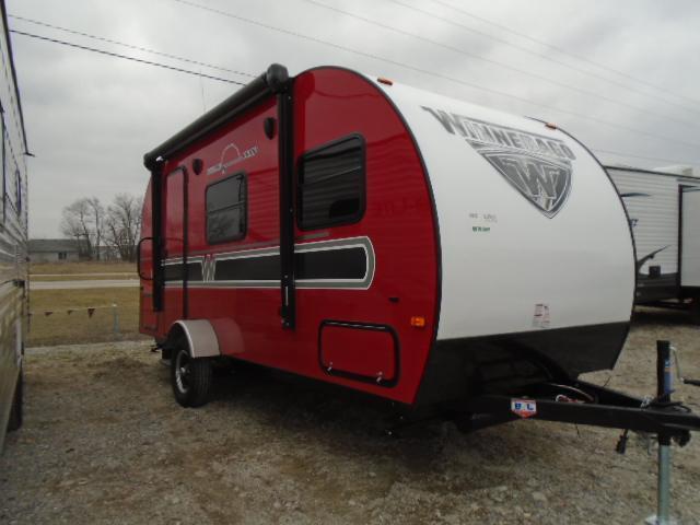 2017 Winnebago MINNIE DROP