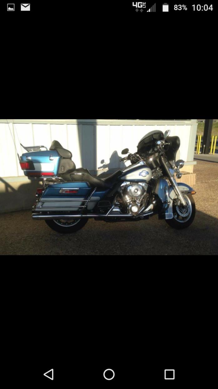 2005 Harley-Davidson ELECTRA GLIDE ULTRA CLASSIC