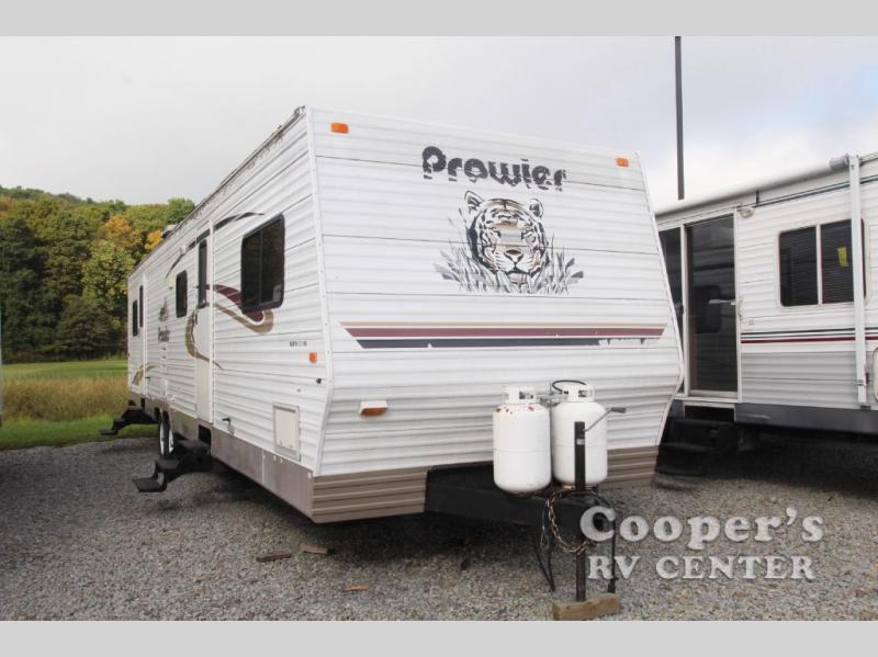 2004 Fleetwood Rv Prowler 3902