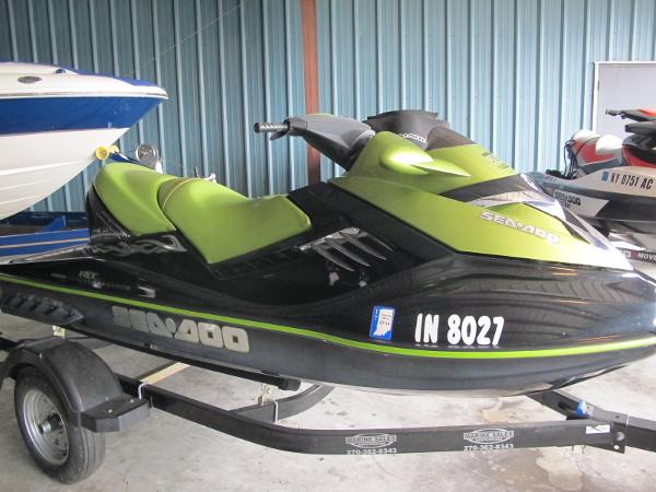 2005 Seadoo RXT 215