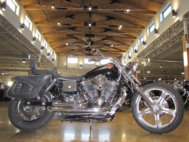 1994 Harley-Davidson DYNA WIDE GLIDE FXDWG