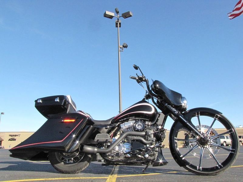 2007 Harley-Davidson FLHT - Electra Glide Standard