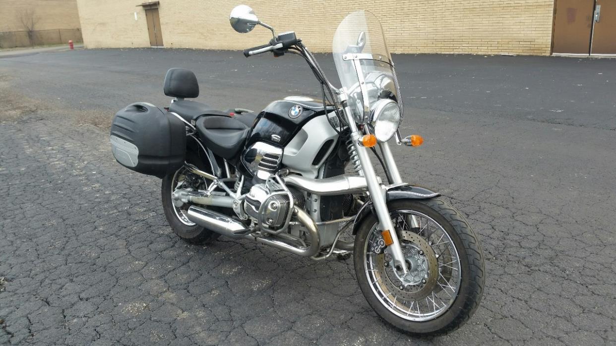 1998 BMW R 1200 C