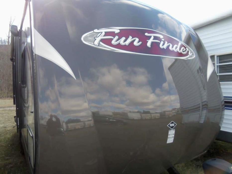 2015 Cruiser Rv Fun Finder F-233RBS