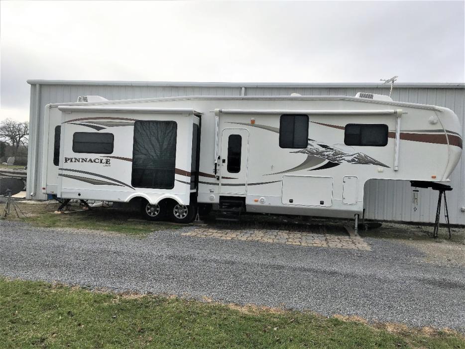 2011 Jayco PINNACLE 35LKTS