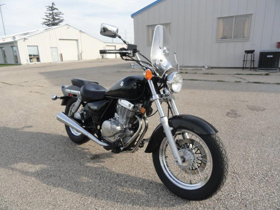 2005 Suzuki 250 Motorcycles for sale