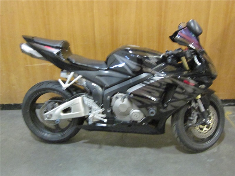2005 Honda CBR600RR