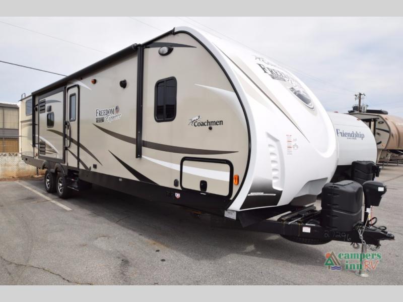 2017 Coachmen Rv Freedom Express Liberty Edition 320BHDS