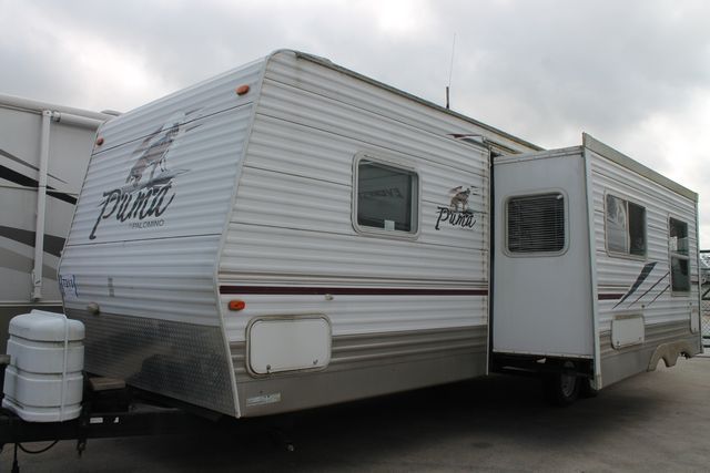 2007 Palomino Puma 30DBSS