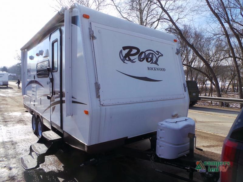 2014 Forest River Rv Rockwood Roo 21SS