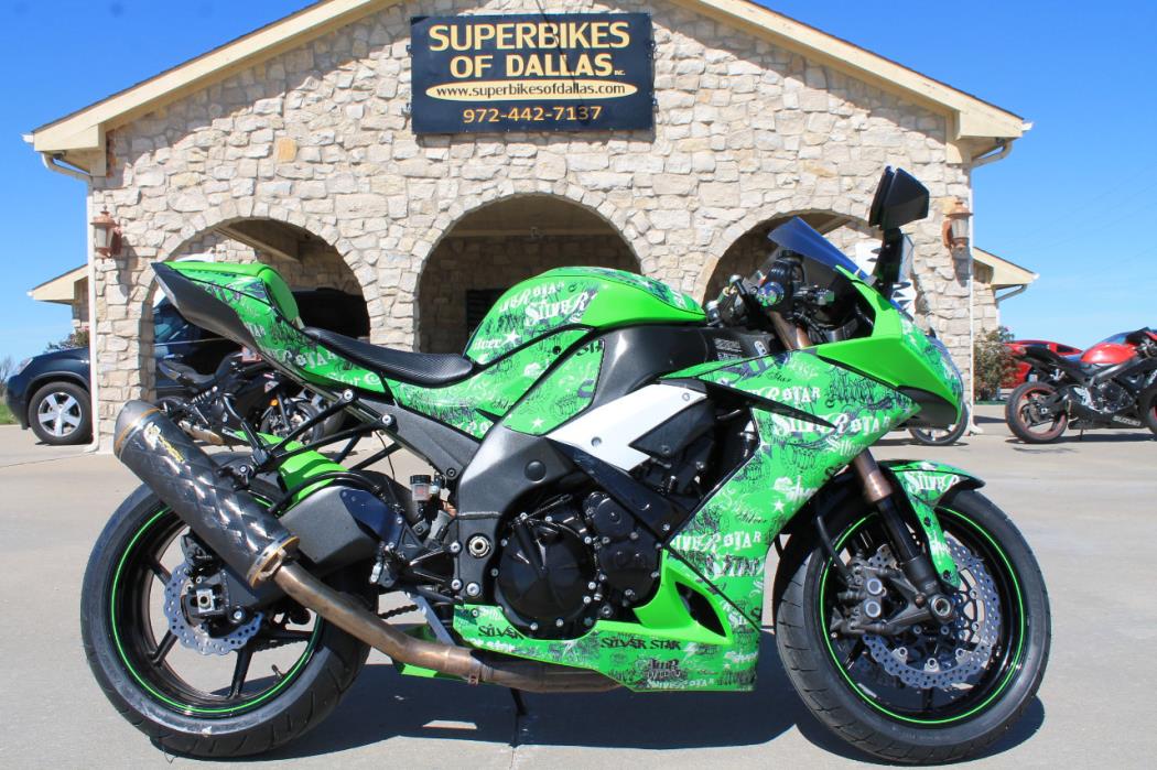 2009 Kawasaki NINJA ZX-10R