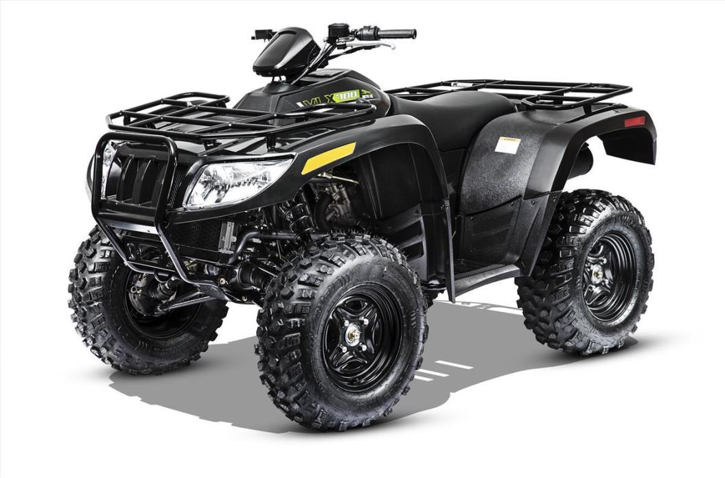 2017 Arctic Cat VLX 700 EFI