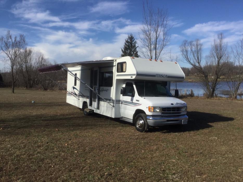 2002 Itasca SPIRIT 29B