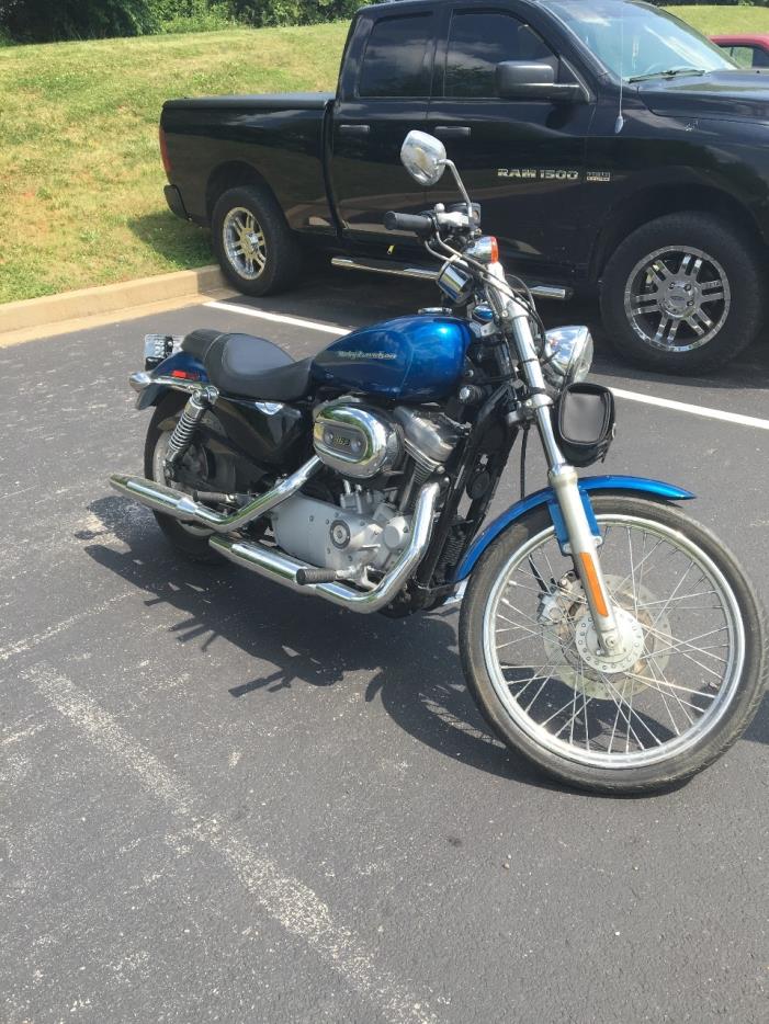 2006 Harley-Davidson SPORTSTER 883