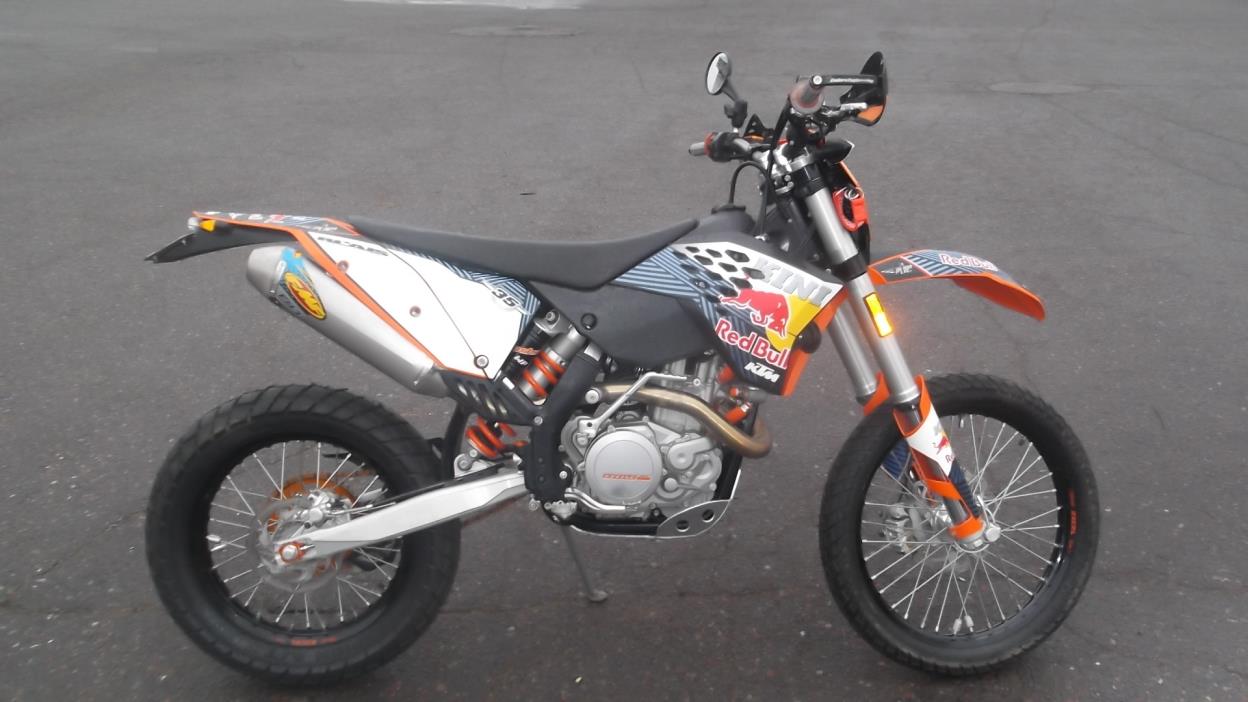 2010 KTM 450 EXC