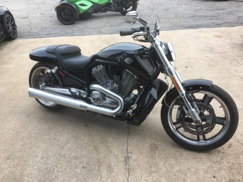 2012 Harley-Davidson V-ROD MUSCLE