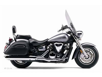 2008 Yamaha V Star 1300 Tourer