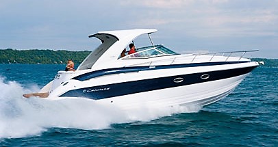 2008 Crownline 340 CR